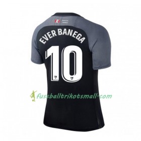 Fußballtrikots Sevilla Ever Banega 10 2018-2019 Kurzarm Ausweichtrikot kaufen